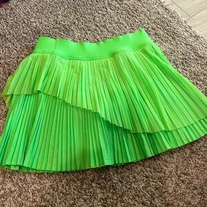 Lululemon size 8 tennis skort